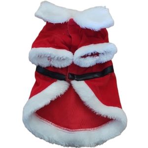 Santa Claus Small Dog Jacket  2 for $15